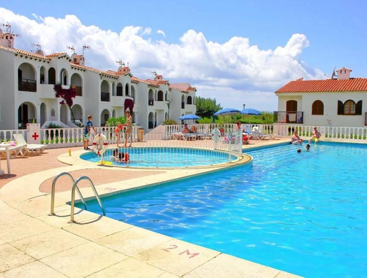 Girasol Garden Superior 2-A Apartamento Son Bou Exterior foto