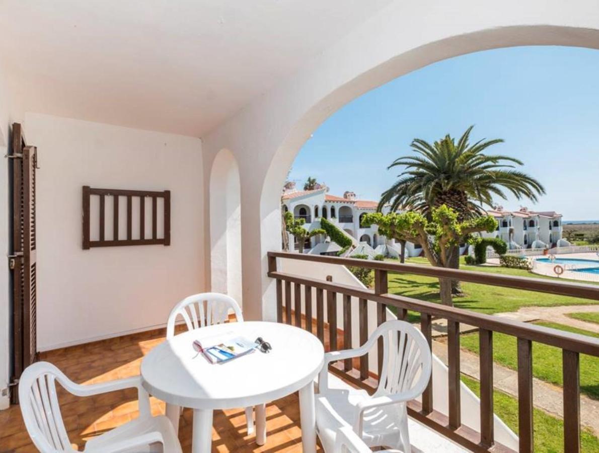 Girasol Garden Superior 2-A Apartamento Son Bou Exterior foto