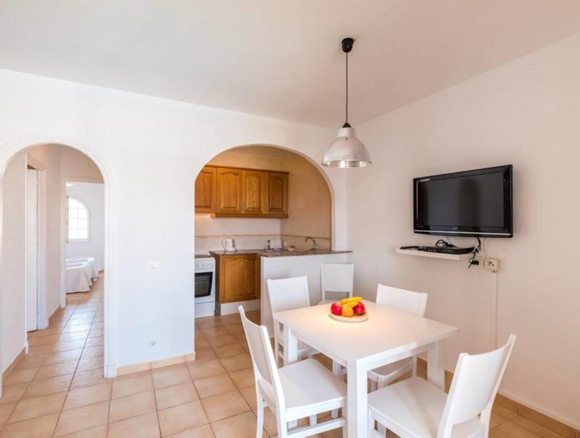 Girasol Garden Superior 2-A Apartamento Son Bou Exterior foto