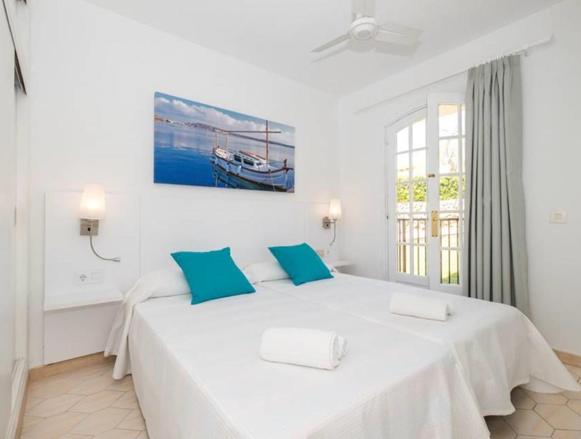 Girasol Garden Superior 2-A Apartamento Son Bou Exterior foto