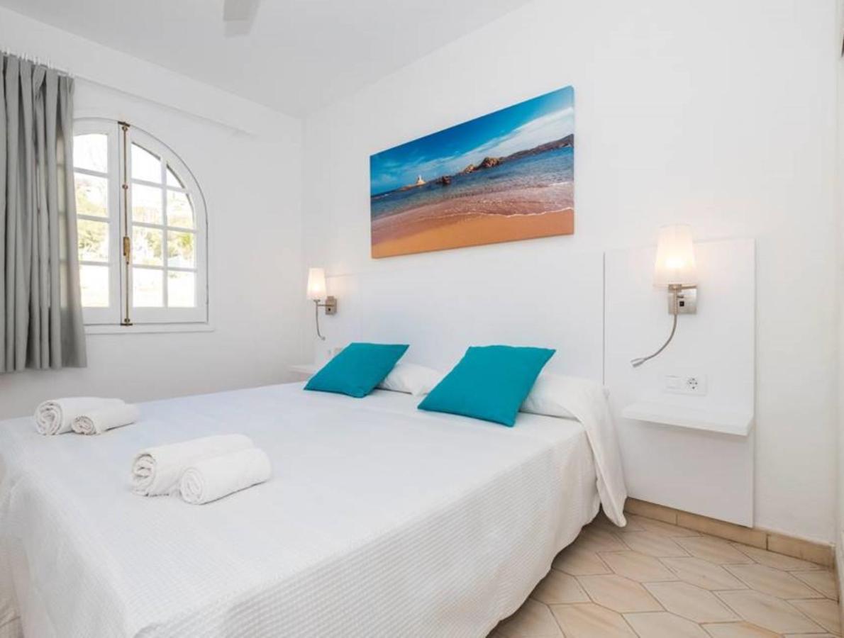 Girasol Garden Superior 2-A Apartamento Son Bou Exterior foto