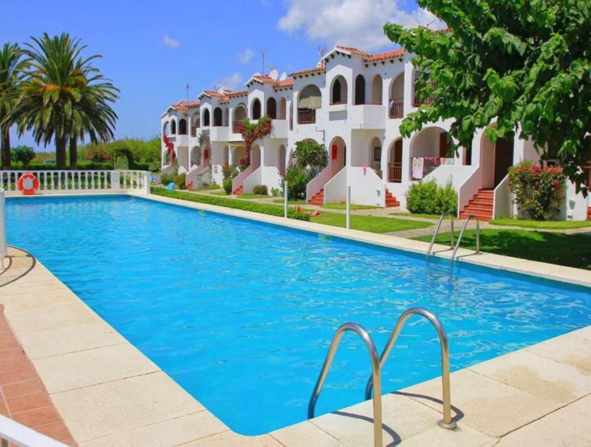 Girasol Garden Superior 2-A Apartamento Son Bou Exterior foto