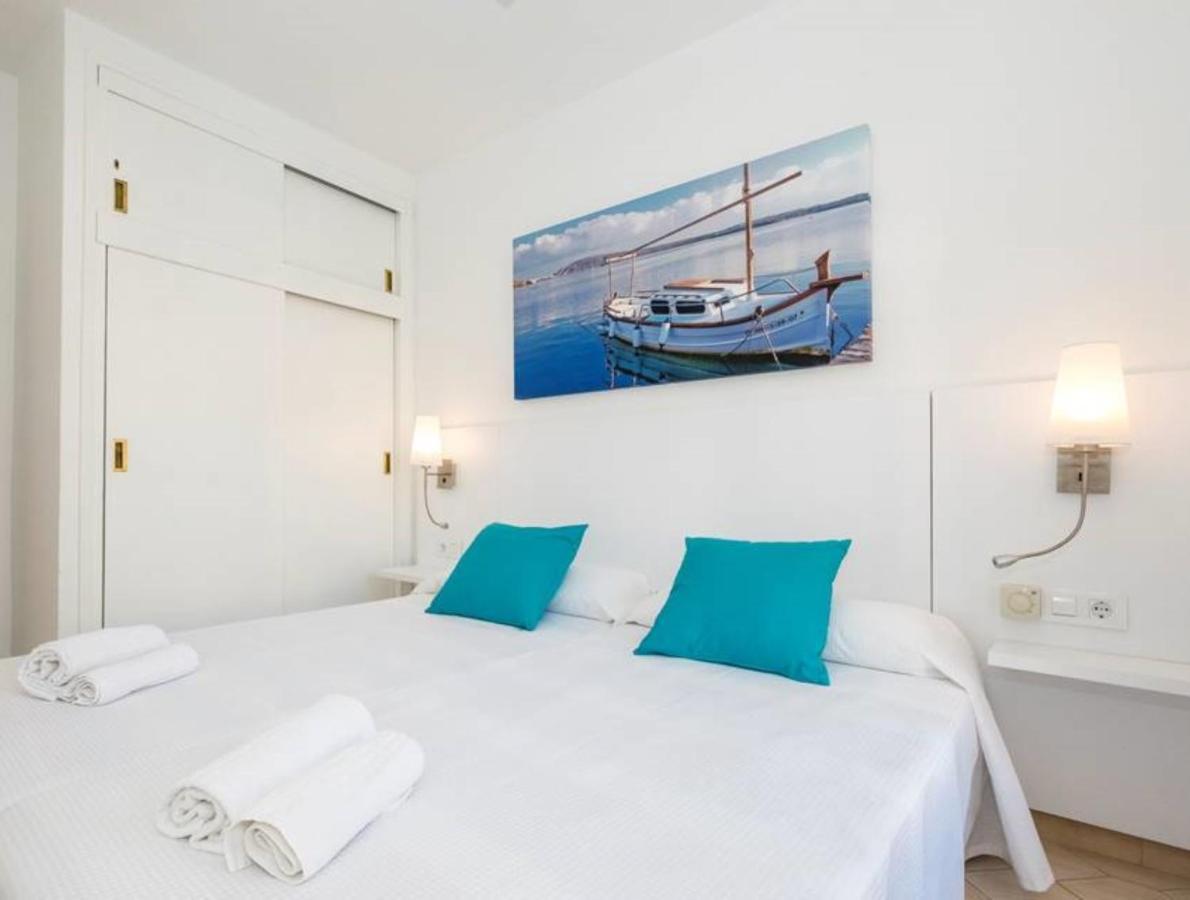Girasol Garden Superior 2-A Apartamento Son Bou Exterior foto