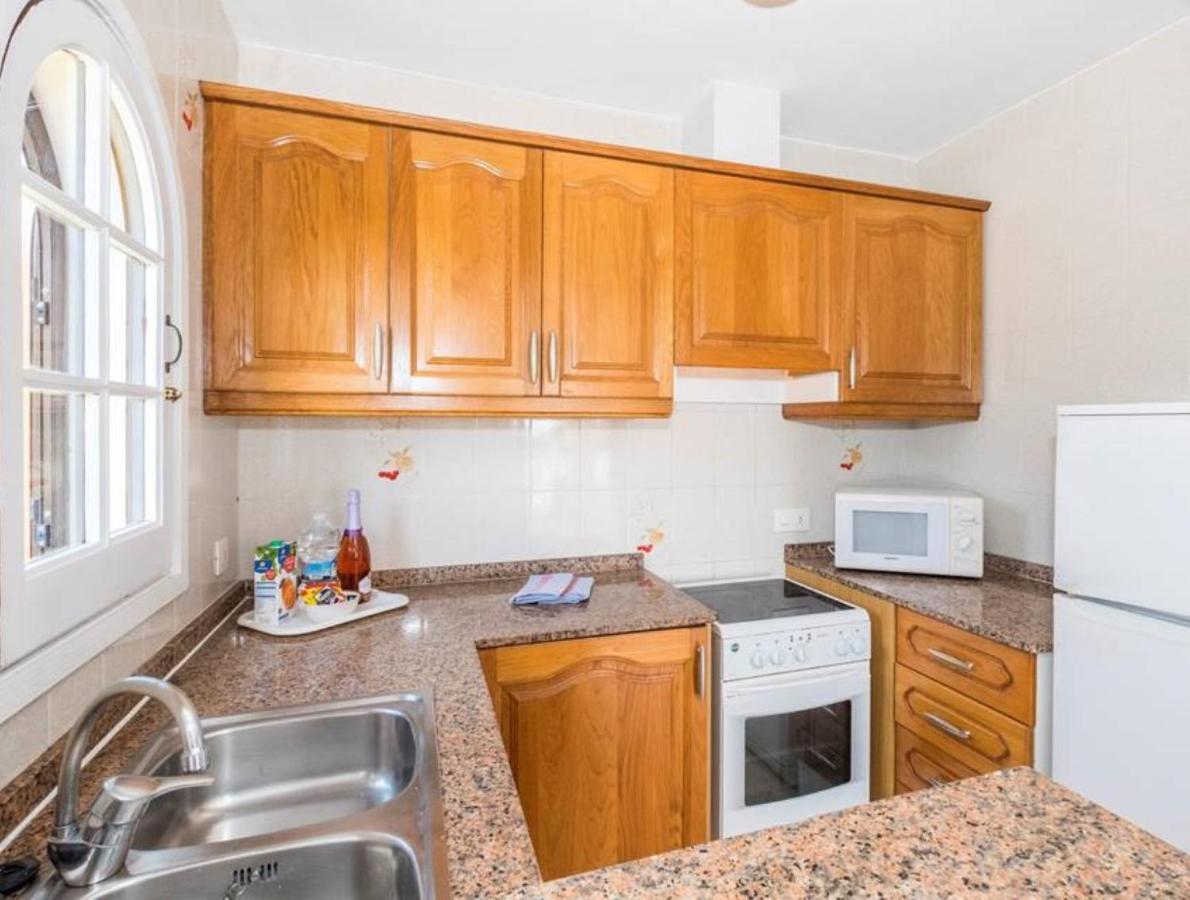 Girasol Garden Superior 2-A Apartamento Son Bou Exterior foto
